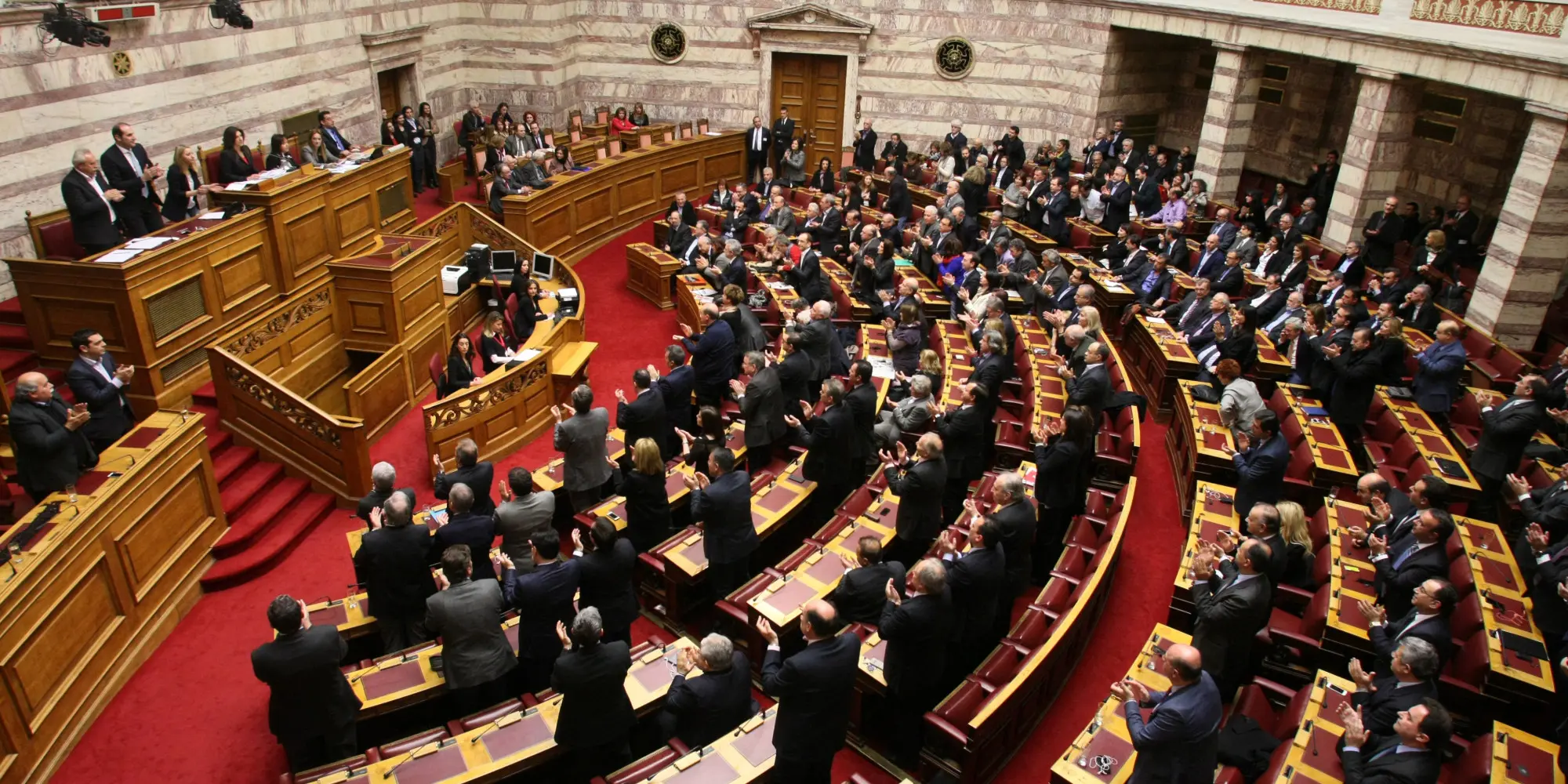 Με 153 ψήφους η Βουλή των Ελλήνων κύρωσε την Συνθήκη των Πρεσπών