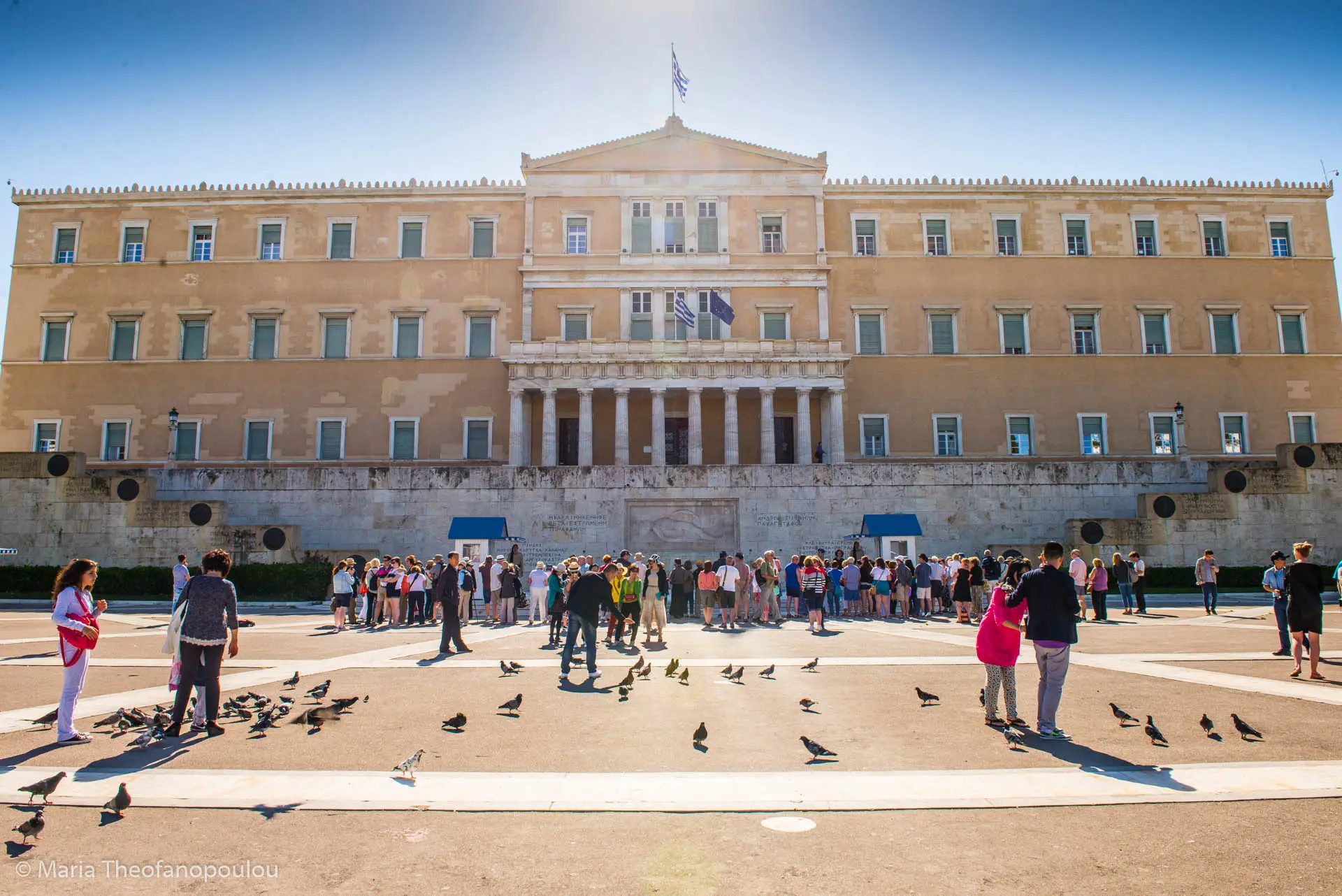 Πήρε ψήφο εμπιστοσύνης η ελληνική κυβέρνηση 