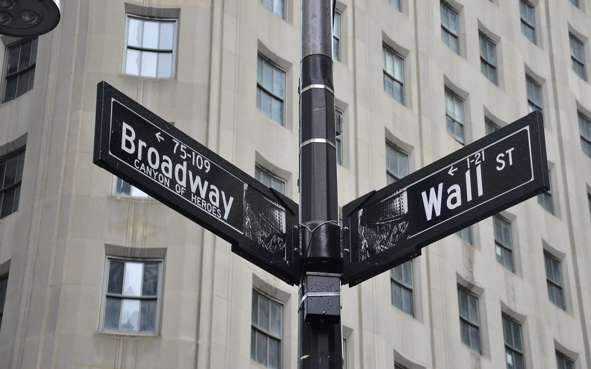 Kαθοριστική για την εφετινή επίδοση της Wall Street αυτή η εβδομάδα