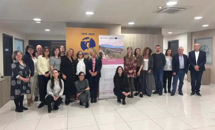 ΕΤΑΠ Πάφου: Συμμετοχή στο MED-Routes για eco-itineraries και πολιτιστικές διαδρομές