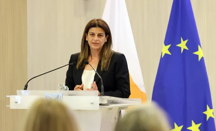 Τζ. Χριστοδούλου: Έμφαση σε μετρήσιμες πολιτικές για την ισότητα των φύλων στη ναυτιλία