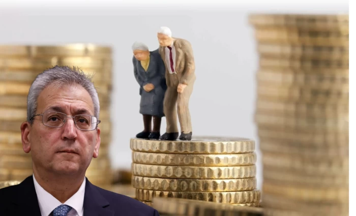 Έδωσε τα χρονικά ορόσημα του συνταξιοδοτικού ο Μουσιούττας – Τι θα γίνει με το 12%