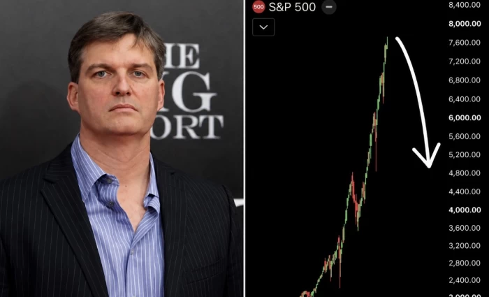 Wall Street: Γιατί ο «Mr Big Short» βλέπει sell off, όπως το 1987
