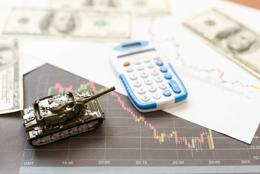 Ευρωπαϊκές αμυντικές μετοχές: Από το ράλι στην αμφισβήτηση των αποτιμήσεων