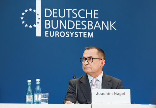 Νάγκελ (ΕΚΤ): Αύξηση των επιτοκίων τον Απρίλιο εάν ενταθούν οι πληθωριστικές πιέσεις