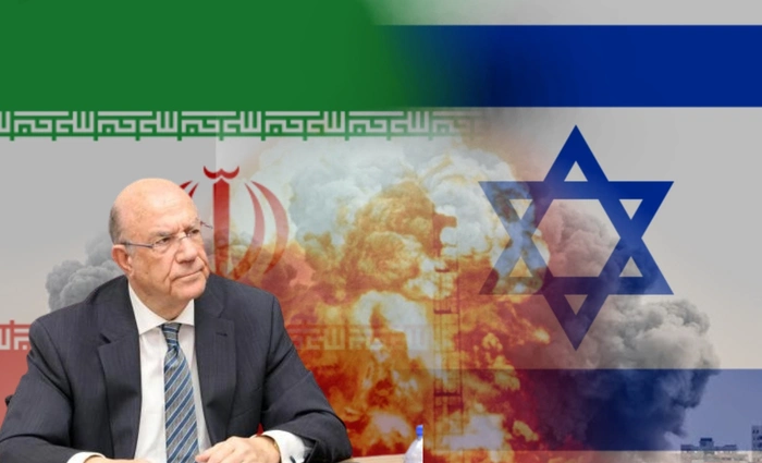 Μ. Κεραυνός: Θωρακισμένη η οικονομία - Οι επιπτώσεις θα εξαρτηθούν από τη διάρκεια της σύρραξης