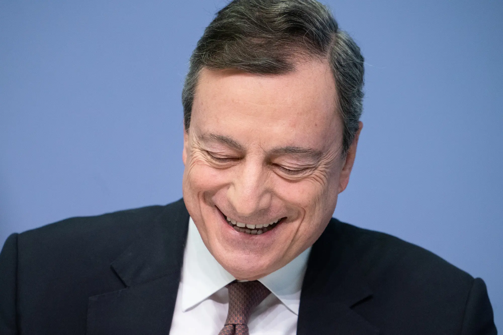 Ο Μάριο Ντράγκι ετοιμάζει 