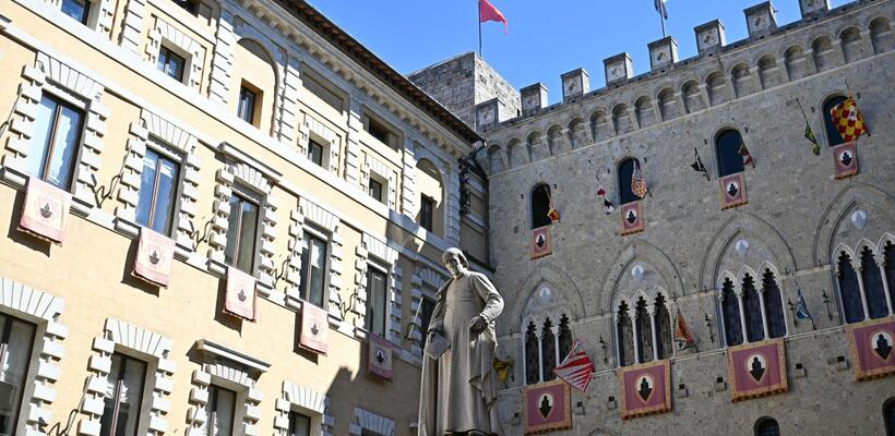 Monte Paschi: Ο CEO βλέπει νέο κύμα τραπεζικών συγχωνεύσεων στην Ιταλία