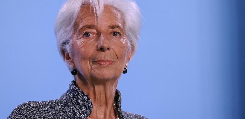 ΕΚΤ: Η σκιά της Λεπέν βαραίνει τη διαδοχή της Κριστίν Λαγκάρντ