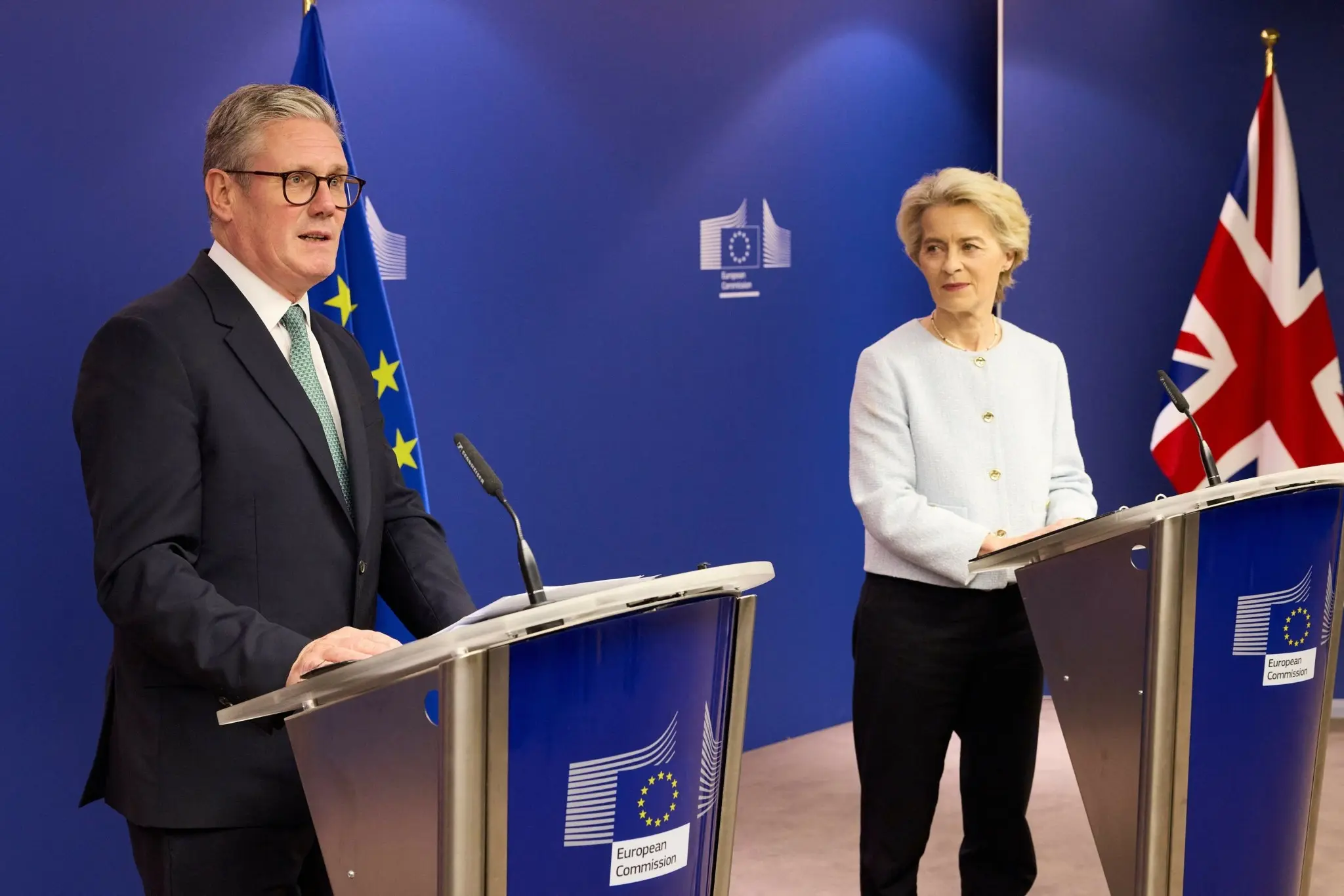 ΕΕ- Βρετανία: Νέο deal για την μετα Brexit εποχή – Τι περιλαμβάνει