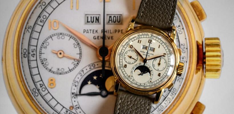Patek Philippe vs Rolex: Τα χρυσά ρολόγια επιστρέφουν δυναμικά στη δευτερογενή αγορά