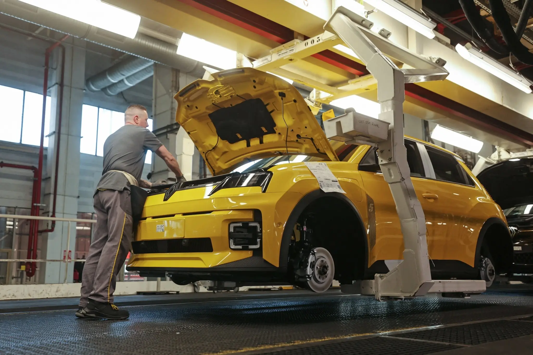 Renault: Επιβεβαιώνει τις προοπτικές για το έτος με αιχμή την ζήτηση για ηλεκτρικά οχήματα