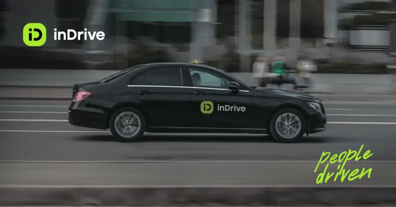 Τo inDrive έφτασε στη Λεμεσό!