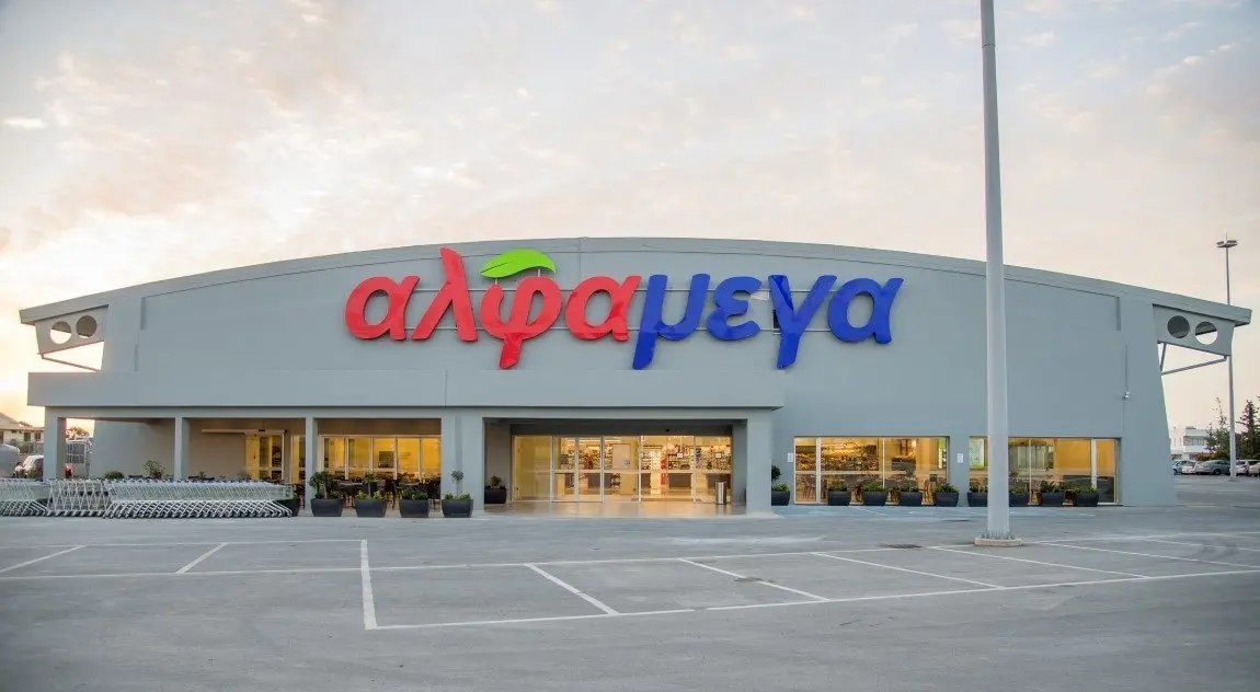 Η ανακοίνωση των υπεραγορών Αλφαμέγα για τα κρούσματα