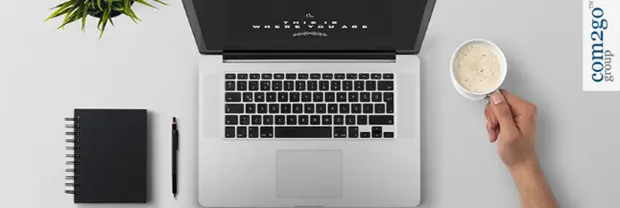 Com2go: Διεθνής Digital παρουσία