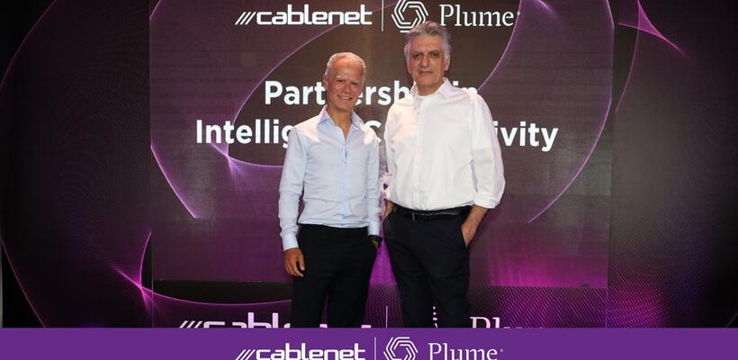 Cablenet – Plume: Ευφυής συνδεσιμότητα στο σπίτι!