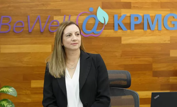 Έλενα Μουζούρη: Για μένα η KPMG είναι μεγάλο σχολείο