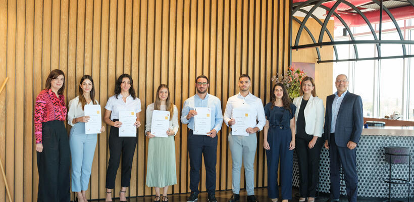 PwC Κύπρου: Τίμησε τους εκπαιδευομένους της που ξεχώρισαν στις εξετάσεις ACA