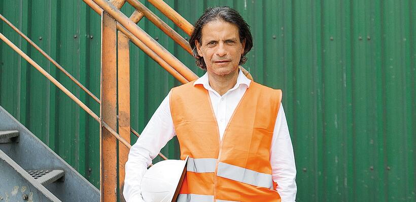 Τσιμεντοποιία Βασιλικού: Το 2019 ολοκληρώνεται το φωτοβολταϊκό πάρκο