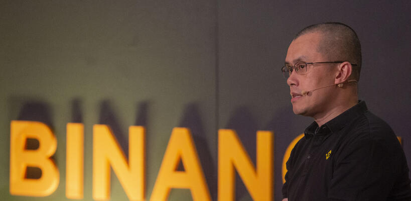 Ο CEO της Binance στο EconomyToday - Τα κρύπτο επιτρέπουν μεγαλύτερη διαφάνεια από τις τράπεζες