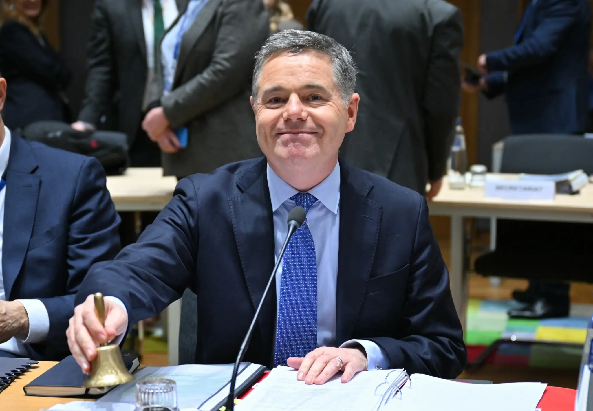 Νέα καριέρα ως Νο2 στην Παγκόσμια Τράπεζα για τον Πασκάλ Ντόναχιου
