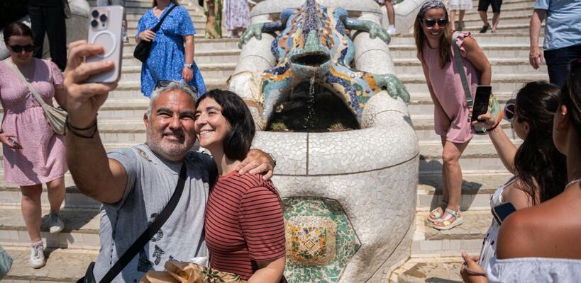Ισπανία: Επιβράδυνση για τον τουρισμό το 2025 - Η αβεβαιότητα πλήττει τα ταξίδια