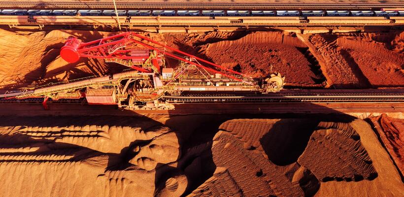Σιδηρομετάλλευμα: Γιατί η Citi βλέπει περιορισμένα περιθώρια ανόδου