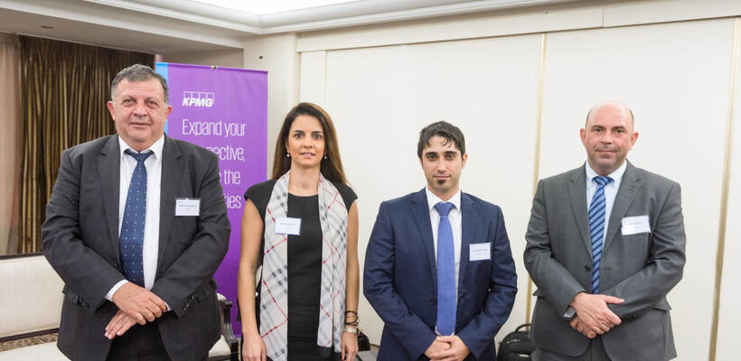 KPMG Κύπρου: Ενημερώνει για τις πρόσφατες τροποποιήσεις στη νομοθεσία Φ.Π.Α.