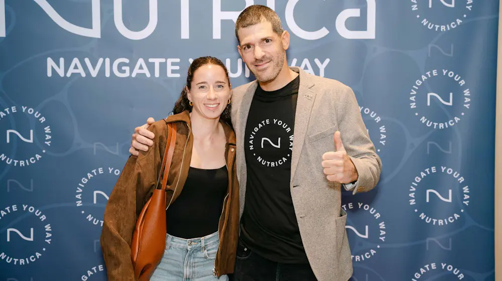 Τη δική του σειρά συμπληρωμάτων διατροφής NUTRICA παρουσίασε ο Ολυμπιονίκης Παύλος Κοντίδης