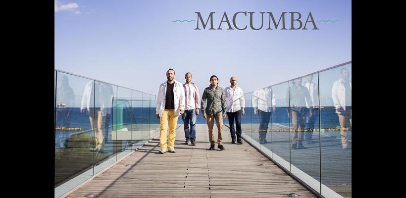 Συναυλία λάτιν τζαζ και world music  από το Μουσικό Σχήμα Macumba