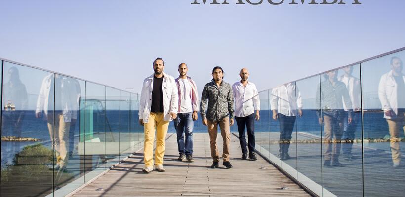 Συναυλία λάτιν τζαζ και world music  από το Μουσικό Σχήμα Macumba