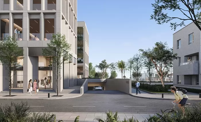 QUBE: Έξυπνη Αστική Διαβίωση και Εργασία στο Κέντρο της Πάφου