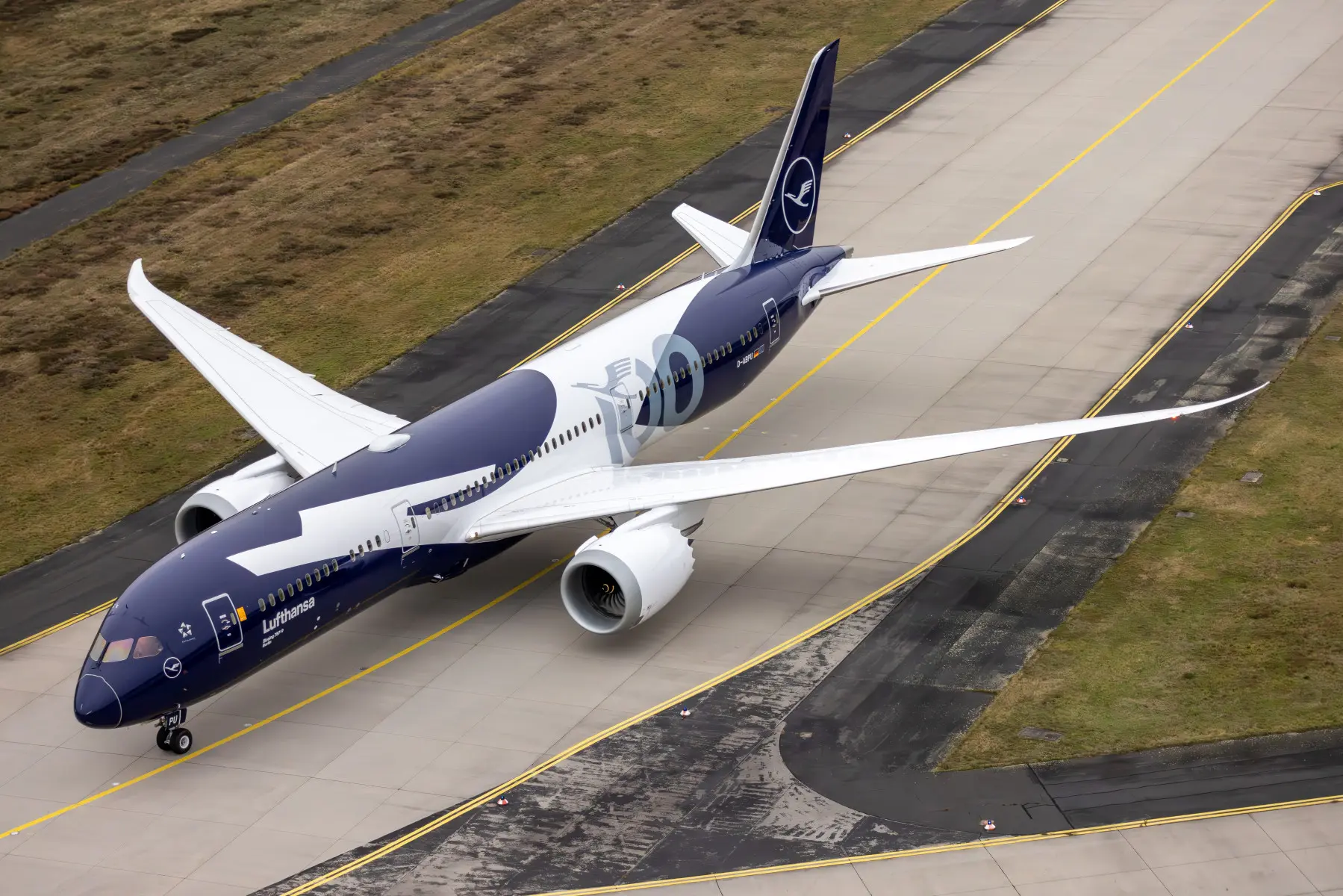 Η επέτειος των 100 χρόνων της Lufthansa και το στοίχημα του μετασχηματισμού