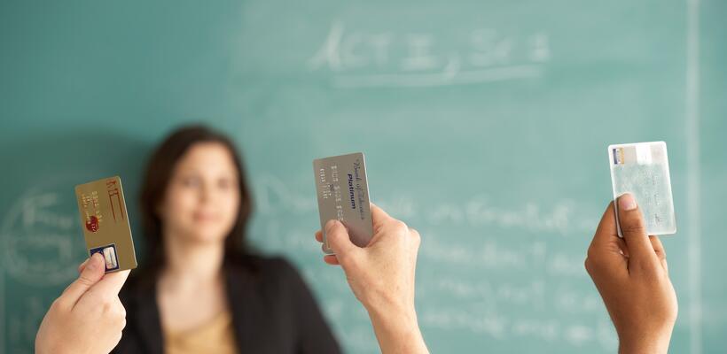 Ο χρηματοοικονομικός αλφαβητισμός στην εκπαίδευση