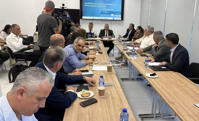 Συνεχίζουν στη Γενεύη για το συνταξιοδοτικό – Ευρεία σύσκεψη με τεχνοκράτες του ILO