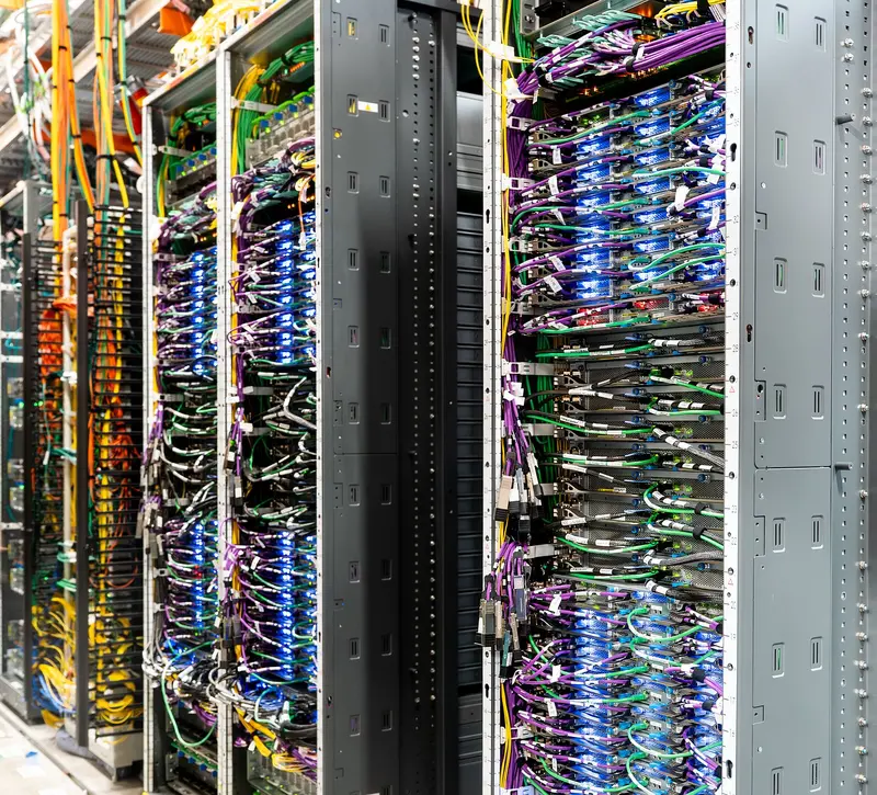 AI: Τα ακραία καιρικά φαινόμενα γίνονται ο μεγαλύτερος κίνδυνος για τα data centers
