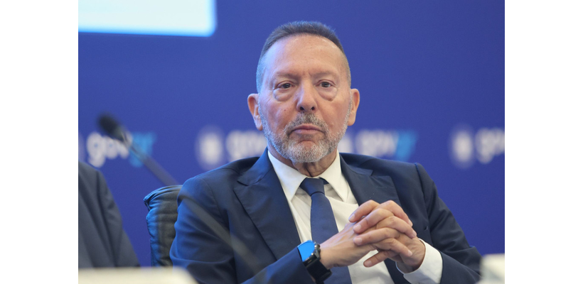 Στουρνάρας: Η ΕΚΤ επέστρεψε στο «σημείο μηδέν» με την αναζωπύρωση του πολέμου