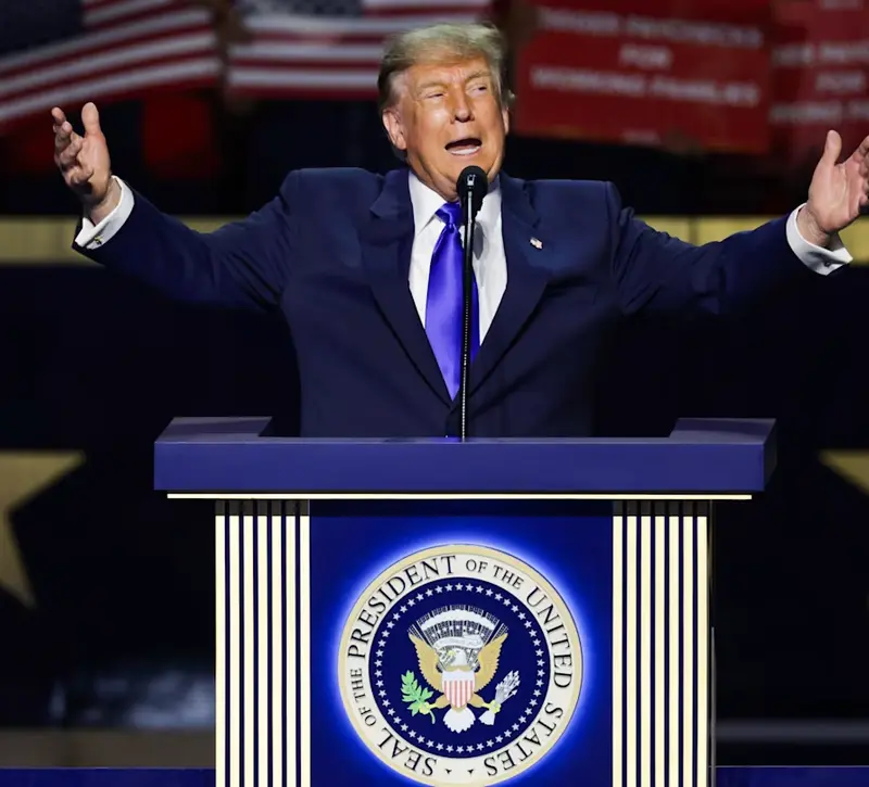 «Trump dividend»: Ο Τραμπ τάζει $5.000 στους Αμερικανούς αν κερδίσει στις κρίσιμες εκλογές του Νοεμβρίου