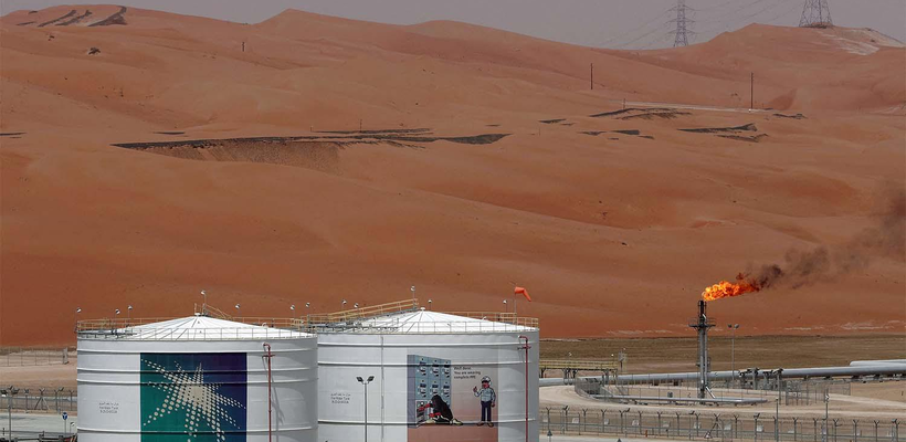 Κρίση στη Μ. Ανατολή: Οι πετρελαϊκοί γίγαντες του Κόλπου βαθαίνουν τις περικοπές στην παραγωγή