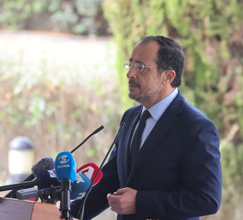 Τα τελευταία 3 χρόνια το κυπριακό νηολόγιο αυξήθηκε κατά 27% είπε ο ΠτΔ