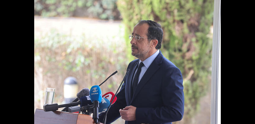 Τα τελευταία 3 χρόνια το κυπριακό νηολόγιο αυξήθηκε κατά 27% είπε ο ΠτΔ
