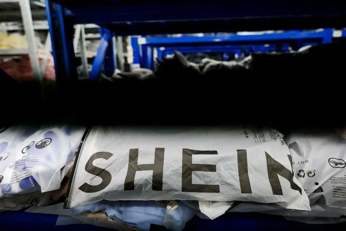 Shein: Στα $22-25 δισ. «ψαλιδίζεται» η αποτίμηση ενόψει IPO – Τι εκτιμά το Bloomberg Intelligence