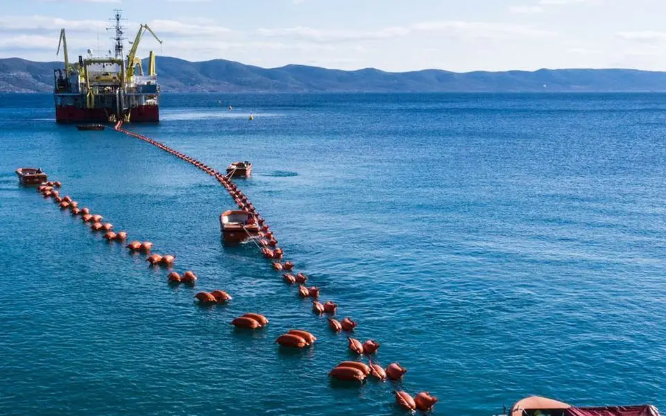 ΣΑΗ για GSI: Να ξεκαθαρίσει ποιος θα πληρώσει τον λογαριασμό της διασύνδεσης