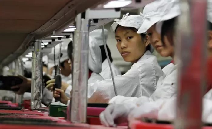 Κίνα: Πρώτη αύξηση τιμών παραγωγού στη βιομηχανία από το 2022