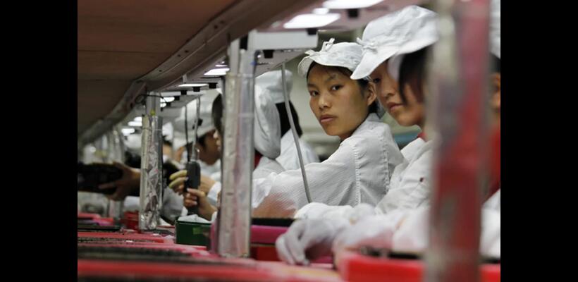 Κίνα: Πρώτη αύξηση τιμών παραγωγού στη βιομηχανία από το 2022