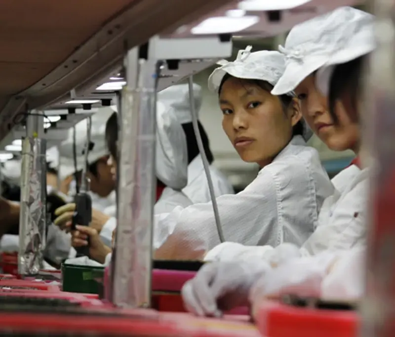 Κίνα: Πρώτη αύξηση τιμών παραγωγού στη βιομηχανία από το 2022