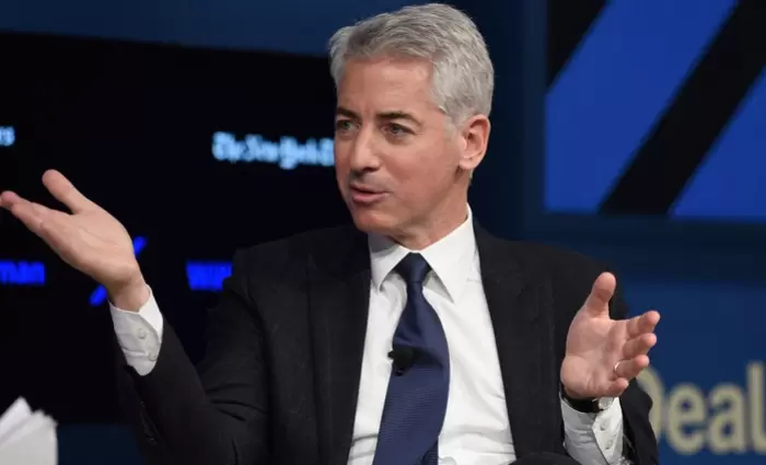 Pershing Square: Το hedge fund του Μπιλ Άκμαν ετοιμάζεται για IPO στο NYSE