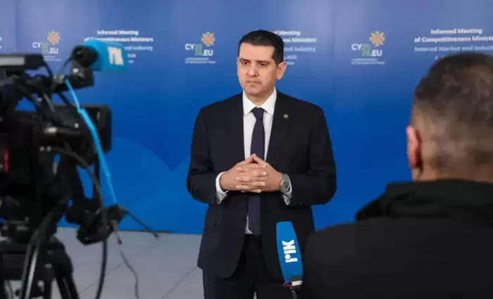 Δαμιανός: Οι ενεργειακές ανακαλύψεις ενισχύουν τον στρατηγικό ρόλο της Κύπρου