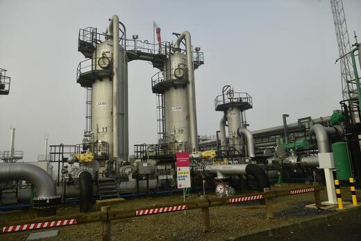 Οι δηλώσεις Τραμπ καλμάρουν την αγορά ενέργειας της Ευρώπης – Στο -16% τα futures φυσικού αερίου