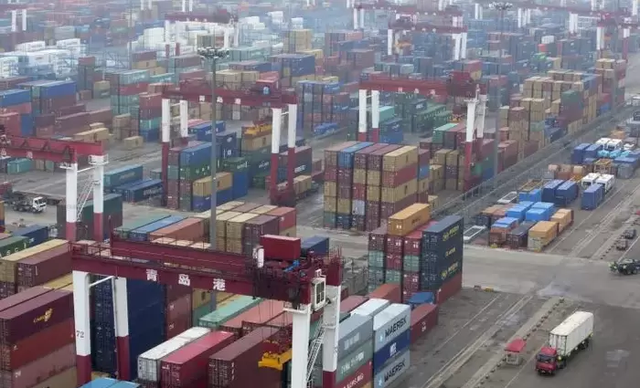 Κίνα: Εκτοξεύτηκαν οι εξαγωγές το α’ δίμηνο – Σε ιστορικό υψηλό το πλεόνασμα